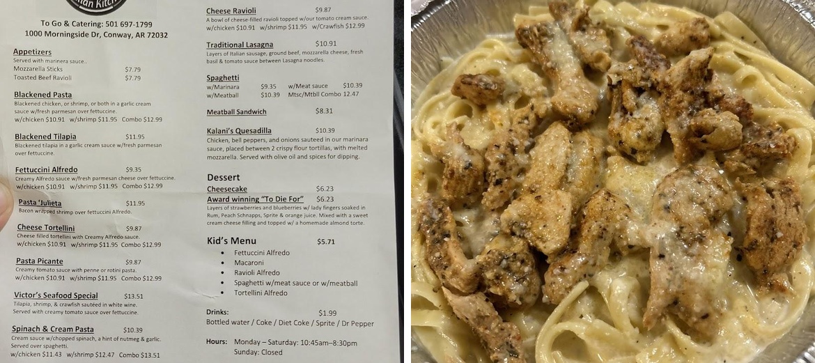 Little Italy Italian Kitchen