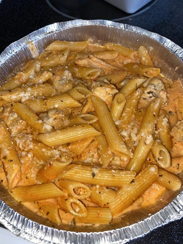 Pasta Picante with Chicken